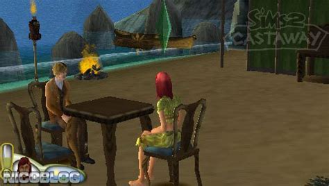 A roughly similar game, the sims castaway stories, is available for personal. Sims 2: Castaway (USA) PSP ISO - CDRomance