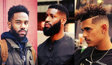 Black Men Fade Haircuts Short And Impressive Hairstyles