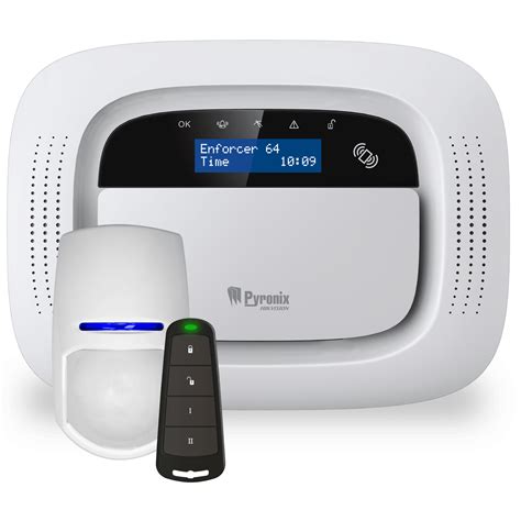 Intruder Alarms Strand Electronics