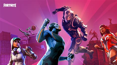Use your creativity to win the battle royale! Fortnite Blockbuster 4k, HD Games, 4k Wallpapers, Images ...