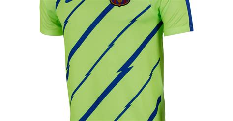 Køb Nike Fc Barcelona Squad Dry Top 201617 Til Herre I Ghost Green