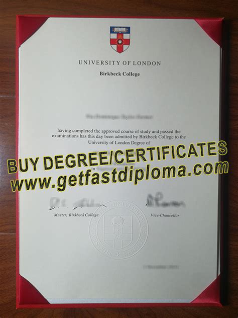 Where To Buy A Realistic Birkbeck University Of London Degree