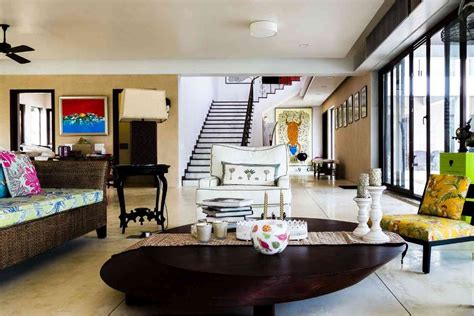 Design By Amit Bapat Interior Design Indian Living Rooms Interior