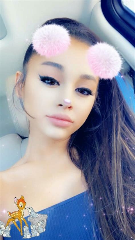 Pin On Ariana Grande Instagram