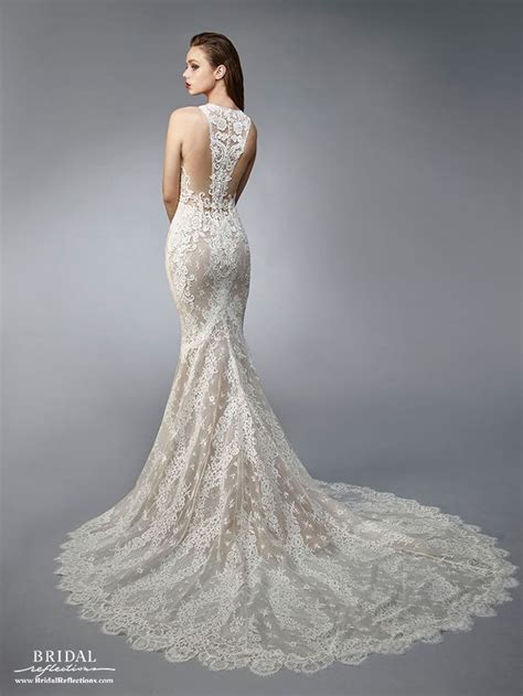 Enzoani Bridal Wedding Gown And Wedding Dress Collection Bridal