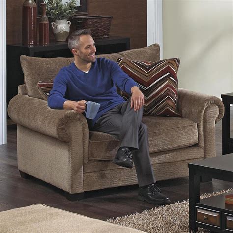 Living Room Chair Oversized - Dream House