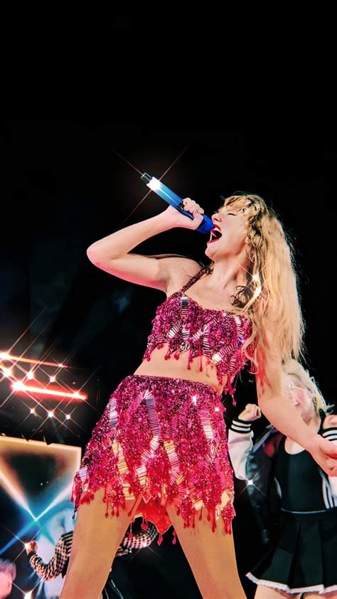 Taylor Swift The Eras Tour Wallpaper Taylor Swift Outfits Taylor Swift Concert Taylor