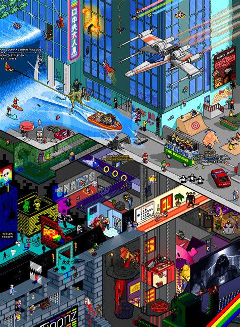 Play retro games on your web broswer. Retronator // Tribute