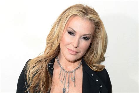 Anastacia Has Revealed Her Double Mastectomy Scars For The First Time