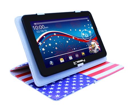 Linsay ® 101 New Quad Core 2gb Ram 16gb Android 90 Pie Tablet With
