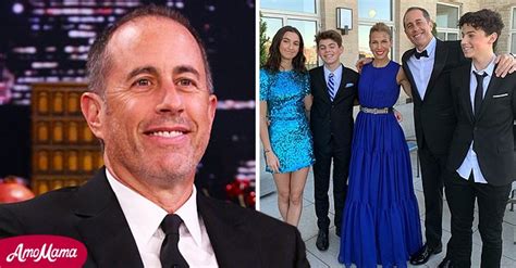 Jerry Seinfeld Is A Father Of 3 Beautiful Kids Meet Them All