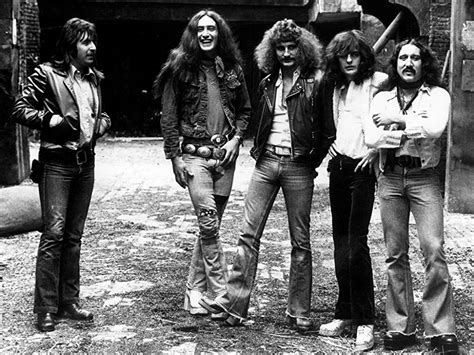 Uriah Heep That Devil Music Cd Review Uriah Heeps Totally Driven