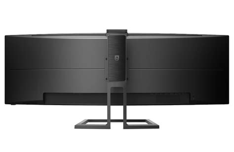 Philips Launches 49 Inch Superwide Curved Monitor In The Middle East