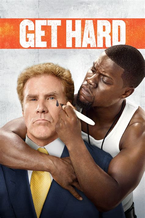 Get Hard 2015 Posters — The Movie Database Tmdb
