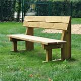 Images of Sturdy Park Benches