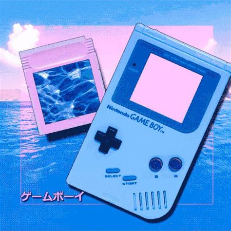 Image Result For Nintendo Aesthetic Gameboy Vaporwave Vaporwave