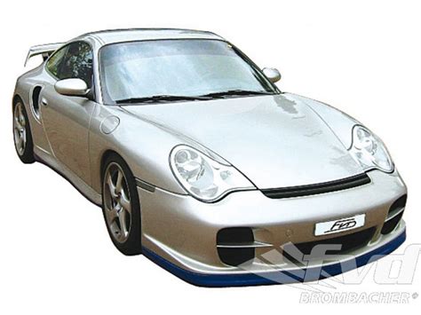 Porsche 911 1998 05 Body Kits Body Parts