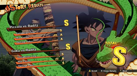 We did not find results for: Dragon Ball Z: Kakarot Review - Epic battles & luscious scenery - Checkpoint