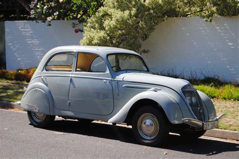 1948 Peugeot 202 Oldtimers Wielen Nostalgie