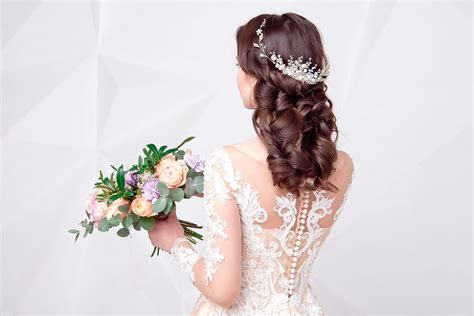 Tips For Choosing Your Wedding Day Hairstyle Eldorado Hair Restoration