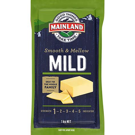 Mild Cheese Mainland