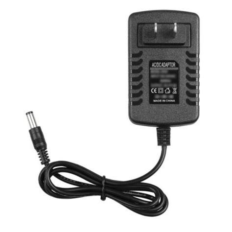 ️ 5v Adapter Charger For Victrola Portable Record Player Vsc 550bt