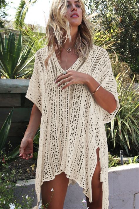 Beach Cover Up And Beachwear Smart And Cool Stuff