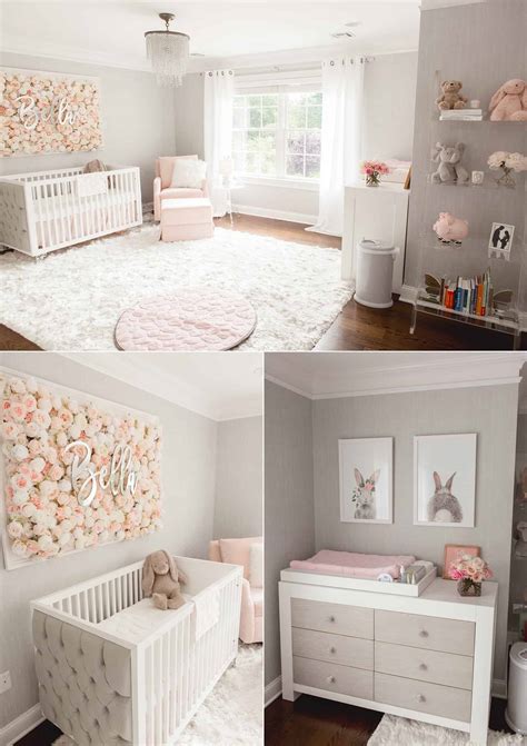 If you're looking for small nursery ideas, check out how an nyc mom and jewelry designer decorates her baby's little oasis, and shop her favorite items. Baby Girl Bedroom Ideas - Remodel Or Move