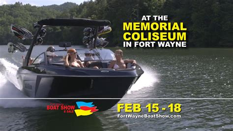 Fort Wayne Boat Show Sunday 2018 On Vimeo