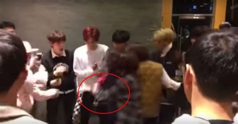 Breaking] Infinite And B1a4 Sexually Molested Backstage At Snl Korea Koreaboo