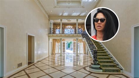 Kimora Lee Simmons Rents Out Beverly Hills Mansion Variety