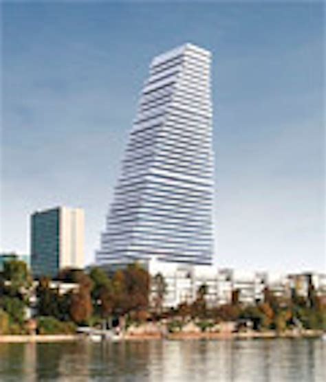 Herzog And De Meuron Tower For Basel News Archinect