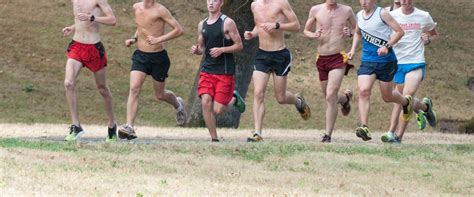 Five Basic Workout Themes The Cross Country Coach Should Use Complete