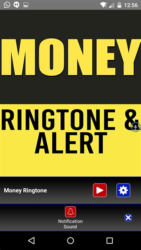 Pink Floyds Money Ringtone And Alertappstore For Android