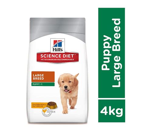 Maybe you would like to learn more about one of these? Hill's Science Diet Puppy Large Breed Chicken & Oats Dry ...