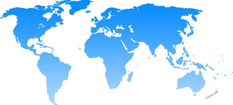 3d World Map Png Transparent Background Free Download 35416 Images