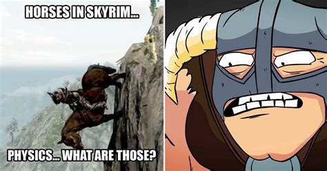 25 Dank Skyrim Memes That Make Us Shout Thegamer