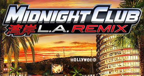 Midnight Club Los Angeles Remix Download Iso Psp Ppsspp Gamemick