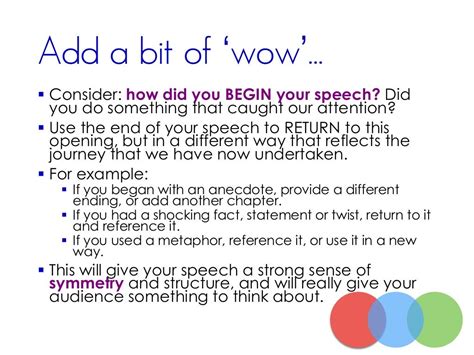 Vce English Persuasive Oral Presentation