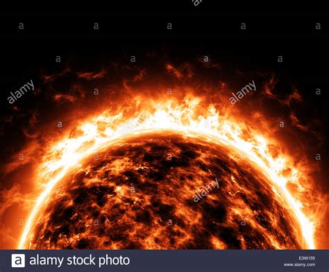 Nuclear Fusion Star High Resolution Stock Photography And Images Alamy