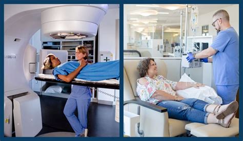 Radiation And Chemotherapy Carti Cancer Center