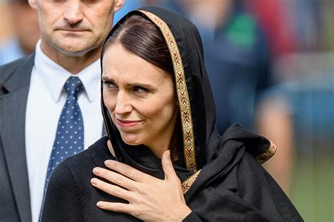 See where i sit in the debating chamber. Jacinda Ardern's hijab shows what New Zealanders really ...