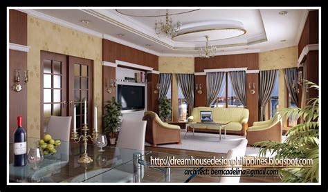 Small house living room design philippines. Interior House Design Philippines - Living Room Designs for Small Spaces