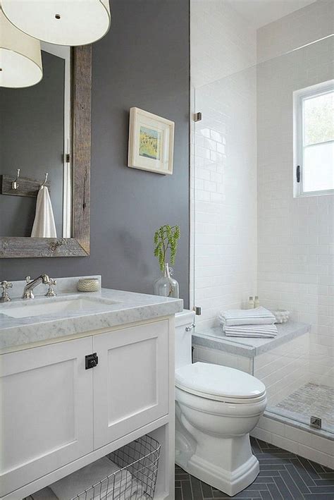 20 Cheap Bathroom Remodel Design Ideas Small Master Bathroom