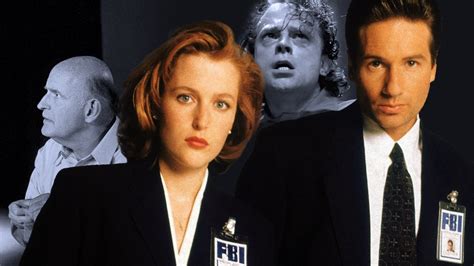 Top 10 X Files Guest Stars Ign