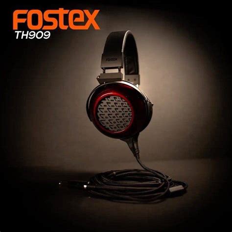 Th909 Is A Flagship Premium Headphones Based On The Reputed Closed Type