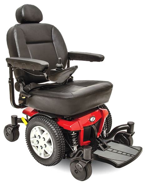 Each chair also has a sturdy side tray with cupholders that hold 2 drinks or lotions, a cell phone, and a tablet. Pride Jazzy 600ES Full Size Power Wheelchair ...