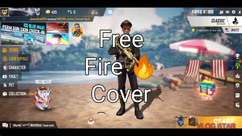 Free Fire 🔥 Cover Song - YouTube