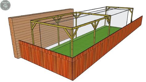 how to build backyard batting cage diy youtube