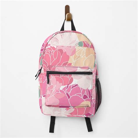 Promote Redbubble Fashion Backpack Bags Backpacks